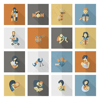 感恩母亲节图片