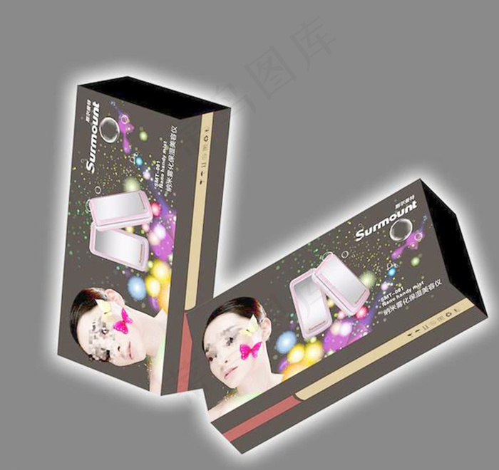 美容包装设计