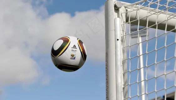 足球 球门图片