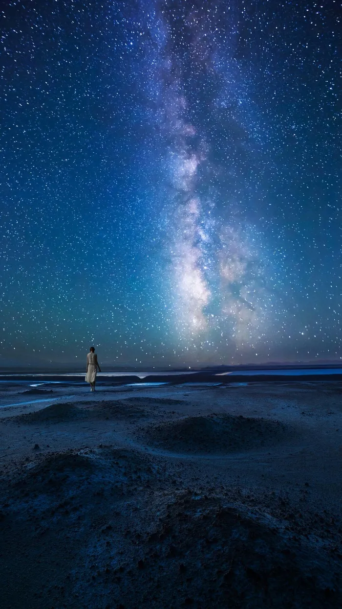 星云高清摄影图片
