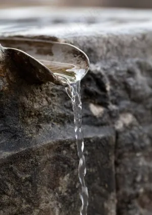 流水图片