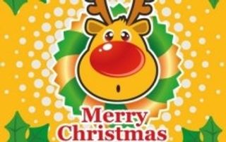 圣诞节矢量插图（Illustrat...