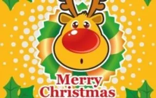 圣诞节矢量插图（Illustrat...