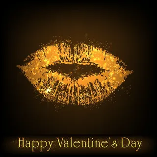 情人节快乐的背景