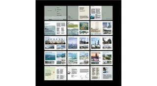 高端企业介绍画册企业形象画册