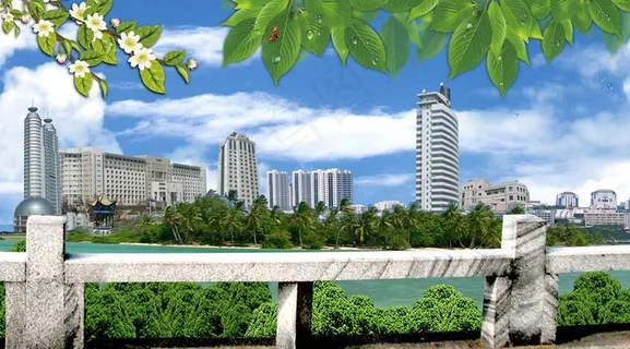 江景图片 江景图片