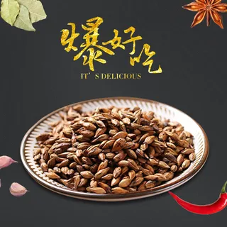 向日葵焦糖瓜子零食主图直通车PSD...