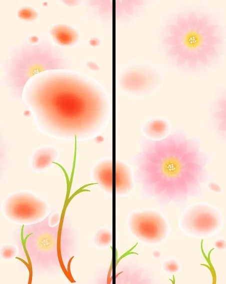 矢量移门图案图片ai矢量模版下载