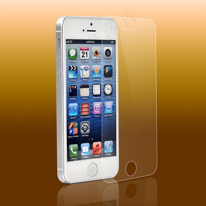 iphone 5s高清贴膜淘宝主图下载psd模版下载