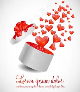 情人节背景图片