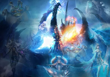 游戏背景源文件