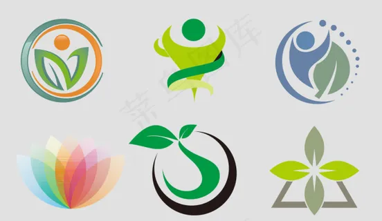 几款创意标志设计 几款创意标志设计