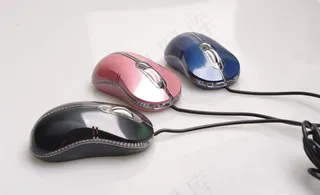 有线鼠标图片