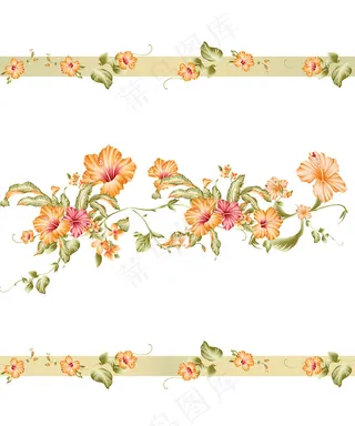 时尚移门图案素材