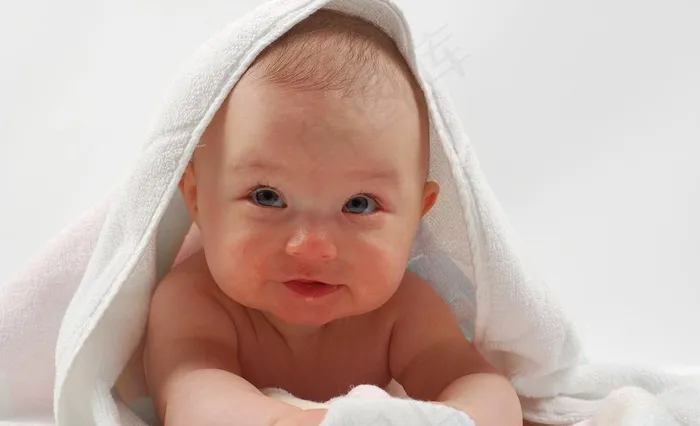 可爱婴儿图片