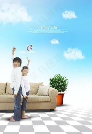 成长的儿童图片