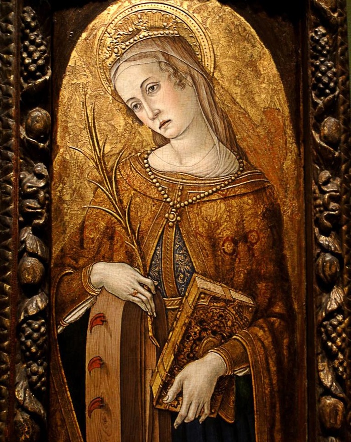 欧洲宗教油画图片