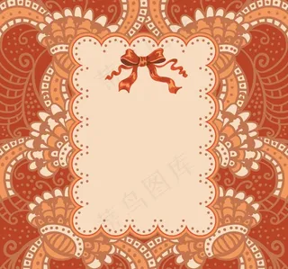 欧式古典花纹 边框图片