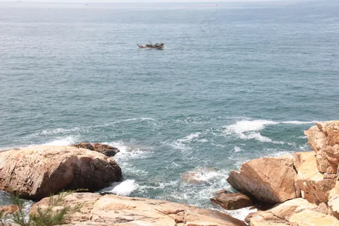 中国金沙湾海滩图片 中国金沙湾海滩图片