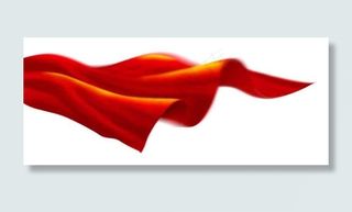 红旗 大红彩带 红飘带 丝带