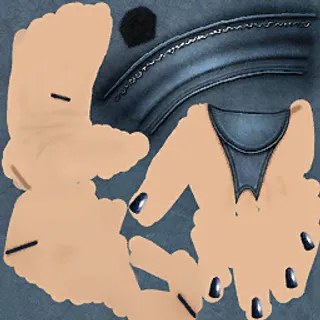 游戏人物3d模型 游戏人物3d模型