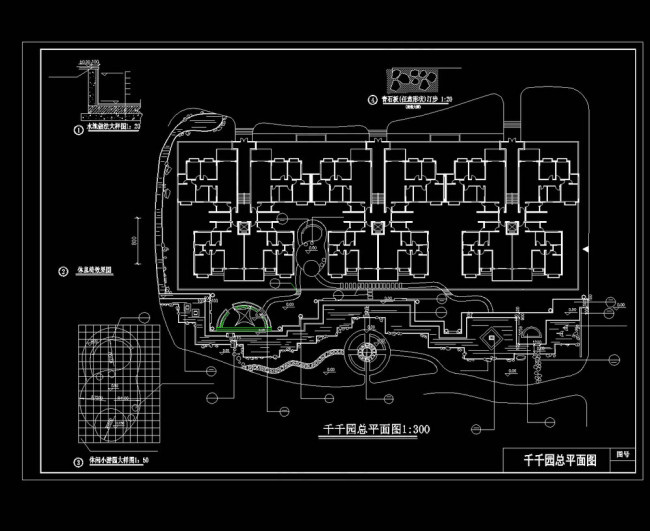 千千园cad图素材