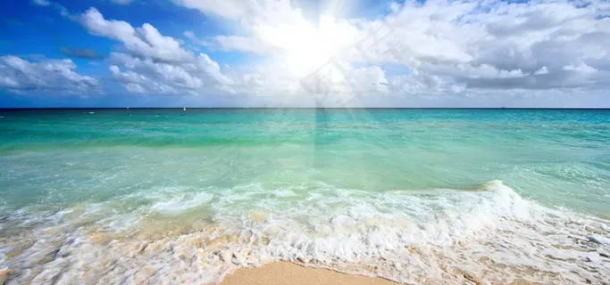 海滩图片 海滩图片