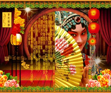 贵妃醉酒 贵妃醉酒