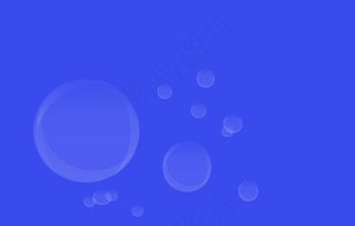 蓝色背景图片