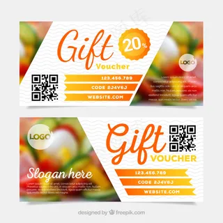 折扣优惠券包的餐厅