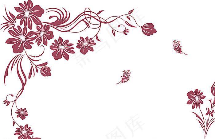 硅藻泥素材电视背景墙图片