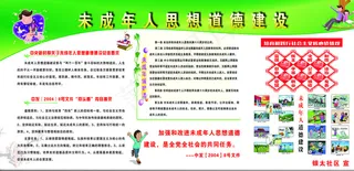 未成年人思想道德建设图片