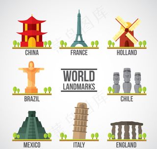 旅游世界文化遗产