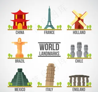 旅游世界文化遗产