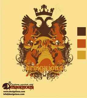 骷髅头凤凰猎豹AI下载免费下载