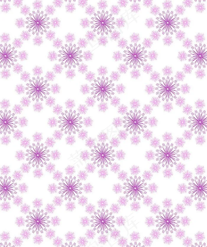 花朵移门