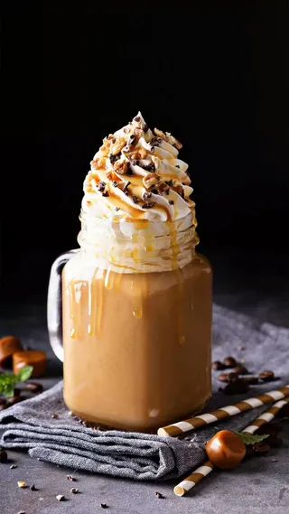 冰淇淋高清摄影图片