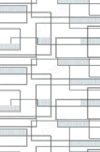 时尚高清移门素材