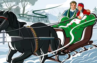 生活写真 人物插图_0012