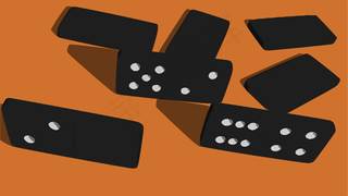 多米诺骨牌
