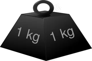 1公斤的重量