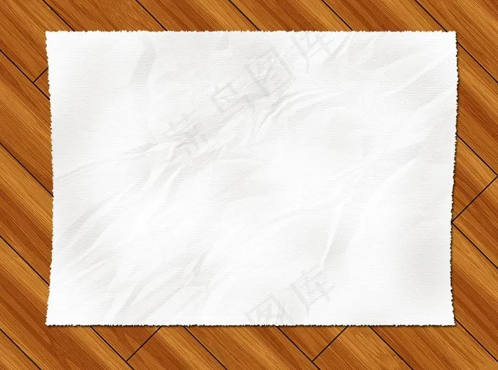 白纸图片psd模版下载