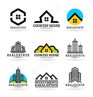 建筑装饰公司logo