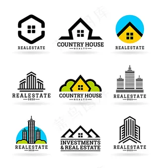 建筑装饰公司logo