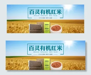 大米海报