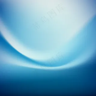 蓝色光感矢量背景图 蓝色光感矢量背景图