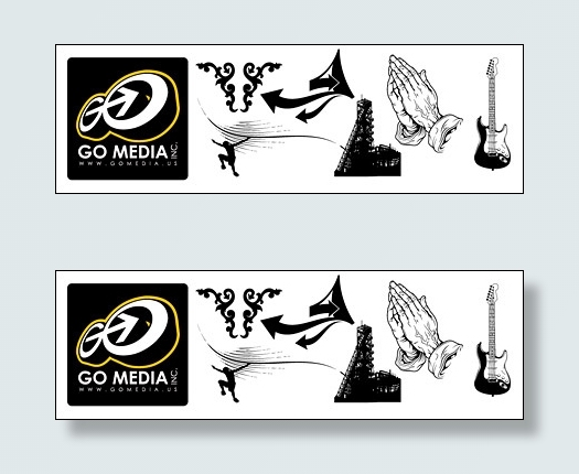 自由gomedia SET8矢量素...