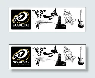 自由gomedia SET8矢量素...