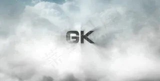 电影片头字幕AE模板