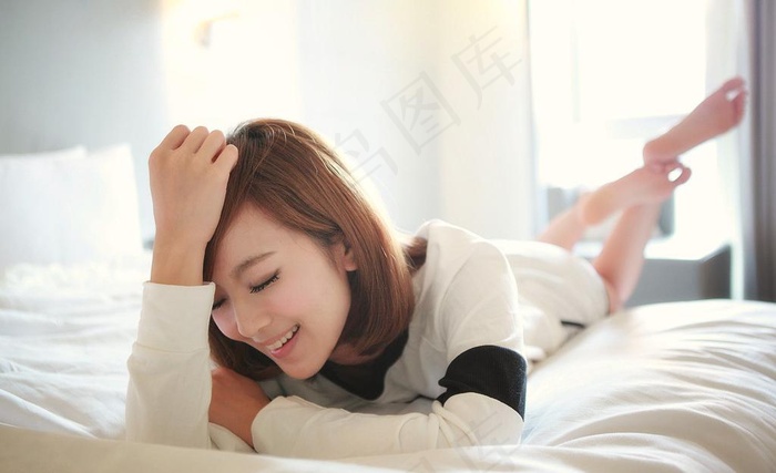 果子MM婚纱高清写真图片